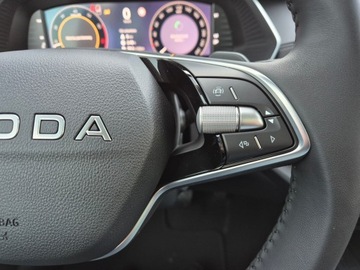 Skoda Octavia IV Liftback 1.5 TSI EVO 150KM 2025 Skoda Octavia Edition 130 1.5 TSI DSG Auto z placu, zdjęcie 31