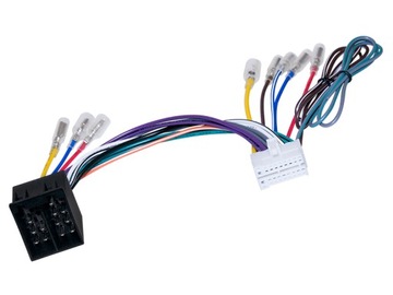 Złącze do radia CLARION NX Series - ISO