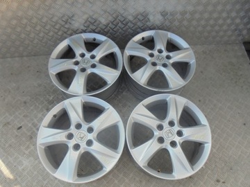 1199. RÁFKY HLINÍK HONDA 17" 5X114.3 ET55