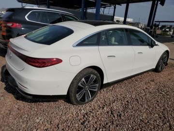 Mercedes 2023 Mercedes-Benz EQS 450, 2023r. Elektryczny 329KM, zdjęcie 2