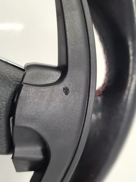 НАКЛАДКИ РУЛЕВОГО КОЛЕСА VW GOLF VI GTI 5K0419091E