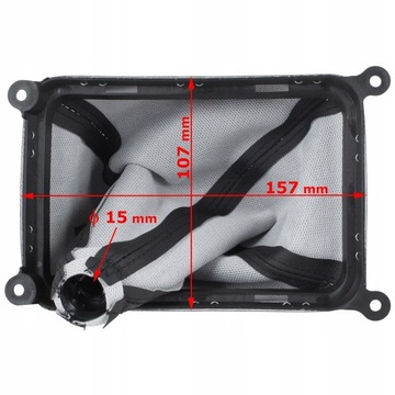 MĚCH KRYT RÁMEČEK DO HYUNDAI GETZ 02-07