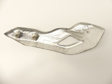 , Накладка глушителя MV AGUSTA BRUTALE 675 800 12-15 CARBON