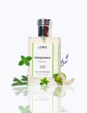 M108 Huugo Hboss – 50 ml Perfumy Męskie Loris