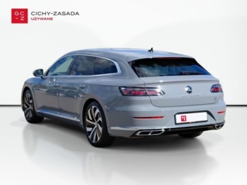 Volkswagen Arteon Fastback Facelifting 2.0 TSI 190KM 2023 Volkswagen Arteon Shooting Brake 2.0TSI 190KM R-Line DSG SerwisASO Keyless, zdjęcie 2