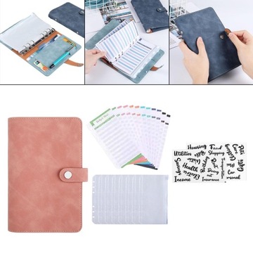 Денежные конверты Binder Wallet для людей