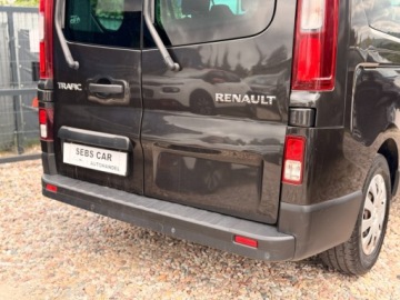 Renault Trafic III Furgon 1.6 dCi 120KM 2019 Renault Trafic Zadbany Niski przebieg 9 osobowy 1.6 Diesel 120KM, zdjęcie 8