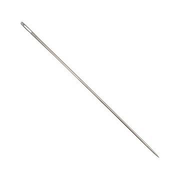 IGŁA TAPICERSKA 12,5 CM DUŻE OCZKO