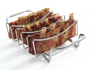 Подставка для жареных королевских ребрышек и жаркого