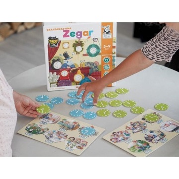 Капитан Наука Игры Часы 5+