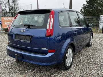 Ford C-MAX I 1.8 Duratec 125KM 2007 Ford C-Max LIFT Benzyna Klima Gwarancja, zdjęcie 7