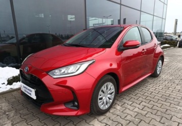 Toyota 2023 Toyota Yaris 1.5 Hybrid 92KM Automat CVT Comfort Vat 23 1.5 Hybryda 116KM, zdjęcie 2