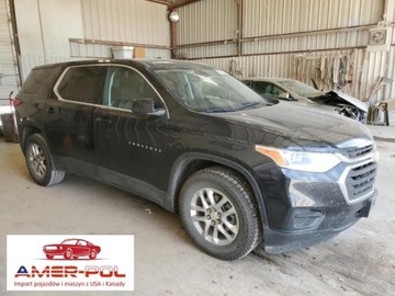 Chevrolet 2021 Chevrolet Traverse Chevrolet Traverse 3.6 Benzyna 310KM