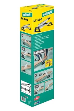 Gilotyna do paneli LC 600 wolfcraft 6937000