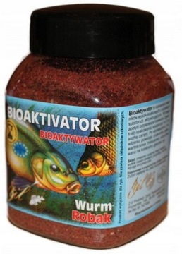 BIOAKTYWATOR STIL - Robak 400ML