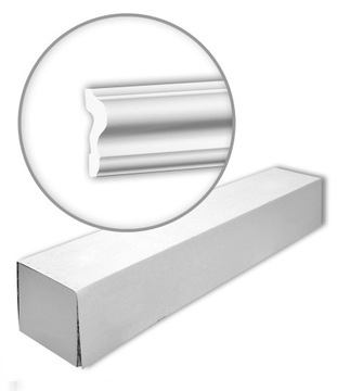 Profhome 651302 Listwy ścienne 24 sztuk