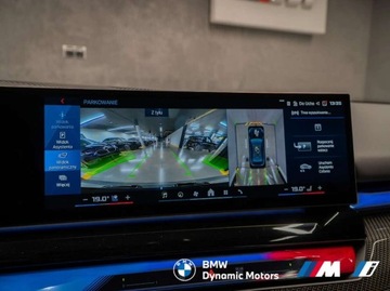 BMW Seria 5 G90-91 2025 BMW M5 Nowe BMW M5 Sedan - 727 KM pHEV - Kamera360 - M Driver - Szybki Odb, zdjęcie 33