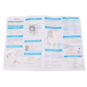 Аналоговый механический переключатель