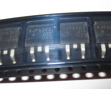 TRANZYSTOR RJP63K2 SMD