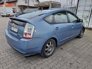 Toyota Prius II 2006 Toyota Prius II FL 1.5 Hybrid Bezwypadek Mały Przebieg, zdjęcie 19