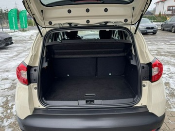 Renault Captur I Crossover 1.2 ENERGY TCe 118KM 2016 Renault Captur Navi*Automat*Klimatronik, zdjęcie 10