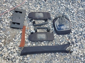 Maserati Quattroporte II 2022 Maserati Quattroporte 2022 MASERATI QUATTROPORTE BASE 3.0 Benzyna 424KM, zdjęcie 11