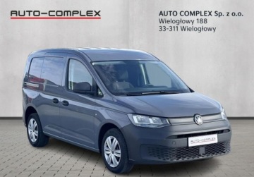 Volkswagen Caddy V Caddy 2.0 TDI 122KM 2021 Volkswagen Caddy Volkswagen Caddy 2.0 TDI 2.0 Diesel 122KM, zdjęcie 6