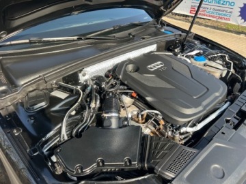 Audi A4 B9 Avant 2.0 TDI 190KM 2015 Audi A4 Avant S-Line 190 Koni Automat Nawigacja Alcantara Parktronic Felgi, zdjęcie 27