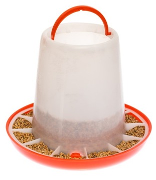 DUŻE KARMIDEŁKO DO INKUBATORA KLUJNIKA KUR 3KG