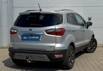 Ford Ecosport II SUV Facelifting 1.0 EcoBoost 125KM 2018 Ford EcoSport 1.0 EcoBoost 125KM MT6 Titanium Benzyna 125KM, zdjęcie 9