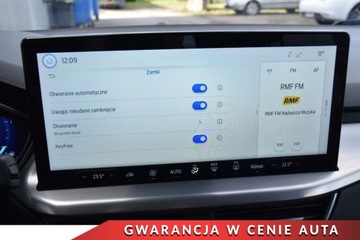 Ford Focus IV Kombi Facelifting 1.0 EcoBoost 125KM 2022 Ford Focus Tablet Wirtual-Licznik Klimatronic Kamera Tempomat Asystenty, zdjęcie 22