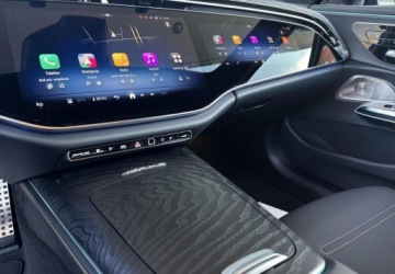 Mercedes Klasa E W214 2026 Mercedes-Benz Klasa E AMG E 53 Hybrid 4MATIC Kombi 3.0 Hybryda Plug-in, zdjęcie 14