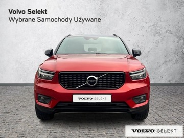 Volvo XC40 Crossover 1.5 T3 163KM 2021 Volvo XC 40 FV23% SalonPL T3 RDesign LED Panorama, zdjęcie 8