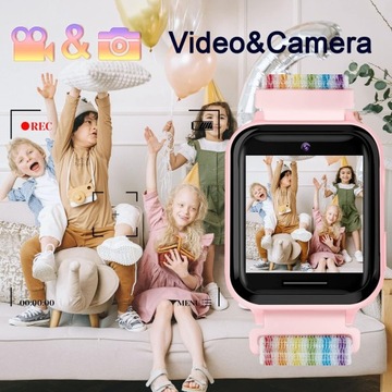 K279 PTHTECHUS Smartwatch dla dzieci SOS