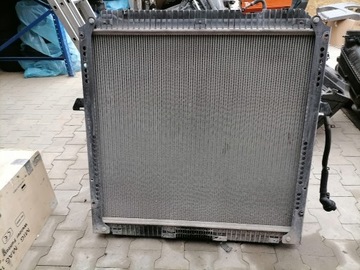 Chłodnica wody Mercedes Actros MP4 9605002601