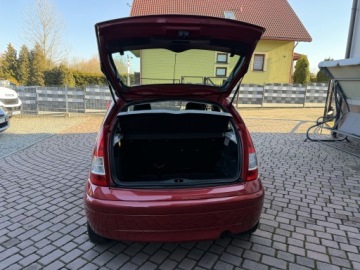 Citroen C3 I 2007 Citroen C3 1WŁAŚCICIEL! 2007r ORYGINAŁ LAKIER! Exclusive 1.4 Prosta Benzyna, zdjęcie 35