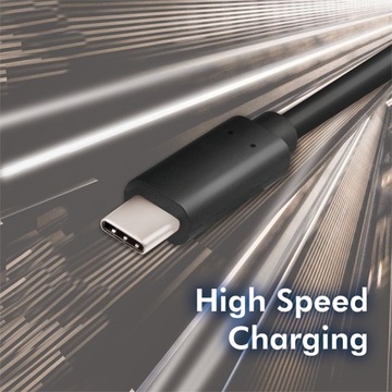 Кабель USB-C — USB-C 3.2 Gen 2 Type-C, C/M — C/M, E-mark, PD, 4K/60 Гц, 1 м