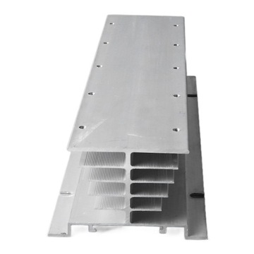 Однофазное высокоэффективное реле с радиатором SSR