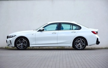BMW Seria 3 G20-G21 Limuzyna 2.0 318i 156KM 2023 BMW Seria 3 BMW 318i M Sport Auto prawie nowe, 5000 przebiegu FV 23, PL Sa, zdjęcie 2