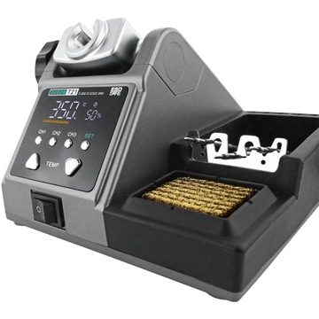 ПАЯЛЬНАЯ СТАНЦИЯ SUGON T21 C245 C210 НАКОНЕЧНИКИ 120ВТ