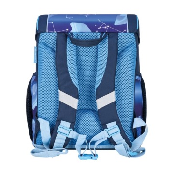 Школьная сумка Loop 6-9 лет Cosmoc Explorer рюкзак HERLITZ
