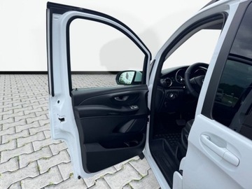Mercedes Klasa V W447 Długi Facelifting 2.0 220d 163KM 2022 Mercedes-Benz Klasa V V 220d Polski Salon 8-osobowa Darmowy raport AutoD, zdjęcie 9