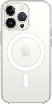 Plecki Apple do iPhone 13 Pro Przezroczyste