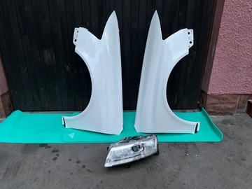 КРЫЛО LY9C АУДИ RS6 C6