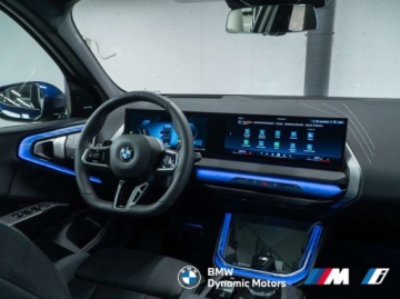 BMW X3 G45 2026 BMW X3 20d xDrive 197 KM mHEV - DEMO 2026 - Kola Zimowe w Cenie 2.0 197KM, zdjęcie 20