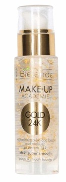 Bielenda Make-Up Academie Gold 24k 30 ml baza