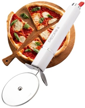 Radełko Nóż do pizzy ciasta Pedrini