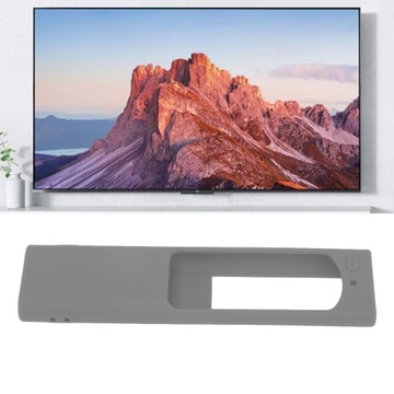 Силиконовый защитный чехол для телевизора Samsung.