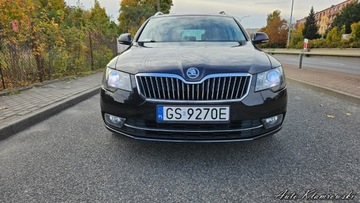 Skoda Superb II Outdoor 1.8 TSI 160KM 2014 Skoda Superb Skoda Superb II Lift 1.8TSI 4x4 Polski salon Panorama Grzana, zdjęcie 2