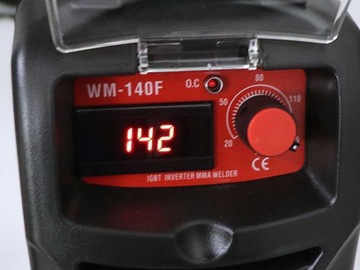 GeoTech WM-140 F - Аппарат для электродной сварки